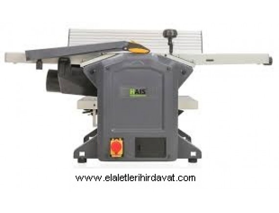 HAIS MBY 12" PLANYA VE KALINLIK MAKİNASI İKİSİ BİR ARADA